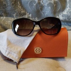 Tori Burch sunglasses